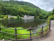 由布院　金鱗湖