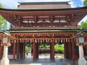 太宰府天満宮　楼門