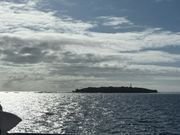 船からとったグリーン島