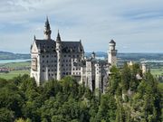 ノイシュヴァンシュタイン城