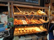 パン美味しいです