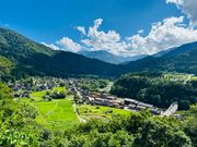 白川郷展望台から