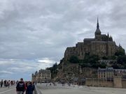 シャトルバスの最終地点を降りた辺りから撮影しました。