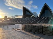 オペラハウス内観