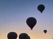 もうすぐ日の出