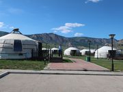 宿泊したGreen Sky Resort