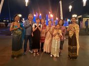 終演後の記念撮影