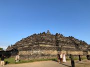 ボロブドゥール遺跡