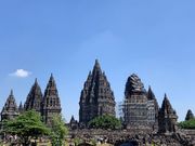 プランバナン寺院