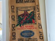 コーヒー豆用麻袋