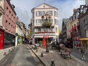 オンフルール中心