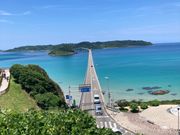 元乃隅神社→角島