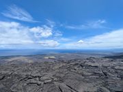 HILOへの途中の海岸