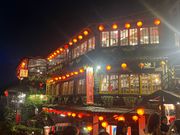 九份の有名スポット