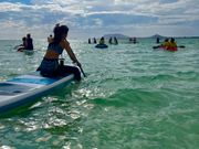 supや浮き輪が無料で使える！