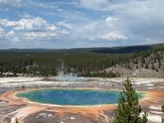 イエローストーン国立公園