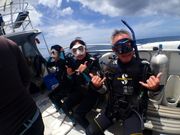 ご一緒したアンビルさん