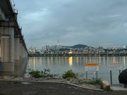 夜景が始まる時間