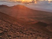 マウナケアの日の出