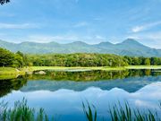 知床五湖の景色