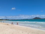 カイルアビーチ