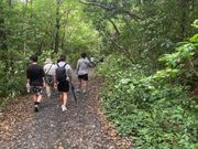 この日は風もあり心地よい