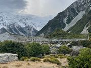 フォカーバレートレイルの吊り橋