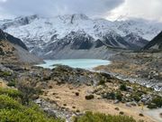 フォッカーバレートレイルの吊り橋からの風景