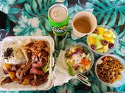 ランチビュッフェ(一人分)