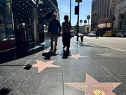 ハリウッドwalk！