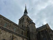 修道院見学。聖ミカエル