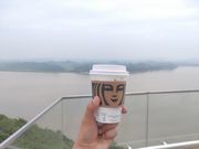 川向うは北朝鮮