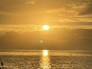 サンセット＆ナイトカヤック