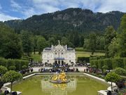 リンダーホーフ城