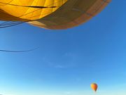 2グループに分かれて乗ったのでお互いに写真撮れました笑