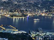 肝心の夜景フォト