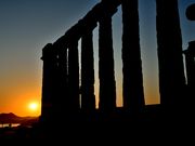 ポセイドン神殿