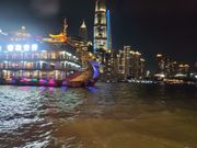 上海ナイトクルーズ