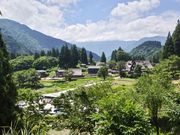 五箇山相倉合掌集落