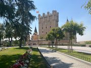 セゴビアのアルカサル