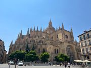 セゴビアのカテドラル