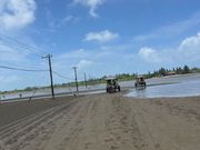 水牛にゆられて