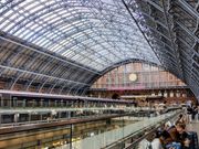 セントパンクラス駅