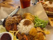 マレーシア料理