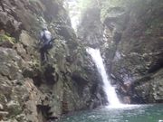 勇気を出してジャンプ