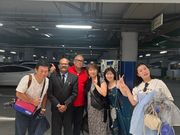 楽しかった〜^_^あっという間の1日