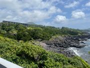 あぶんぜ溶岩海岸