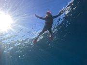 ガイドさん撮影！