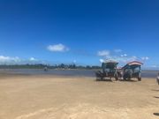 あの先が由布島