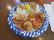 ジョバンニのガーリックシュリンプ